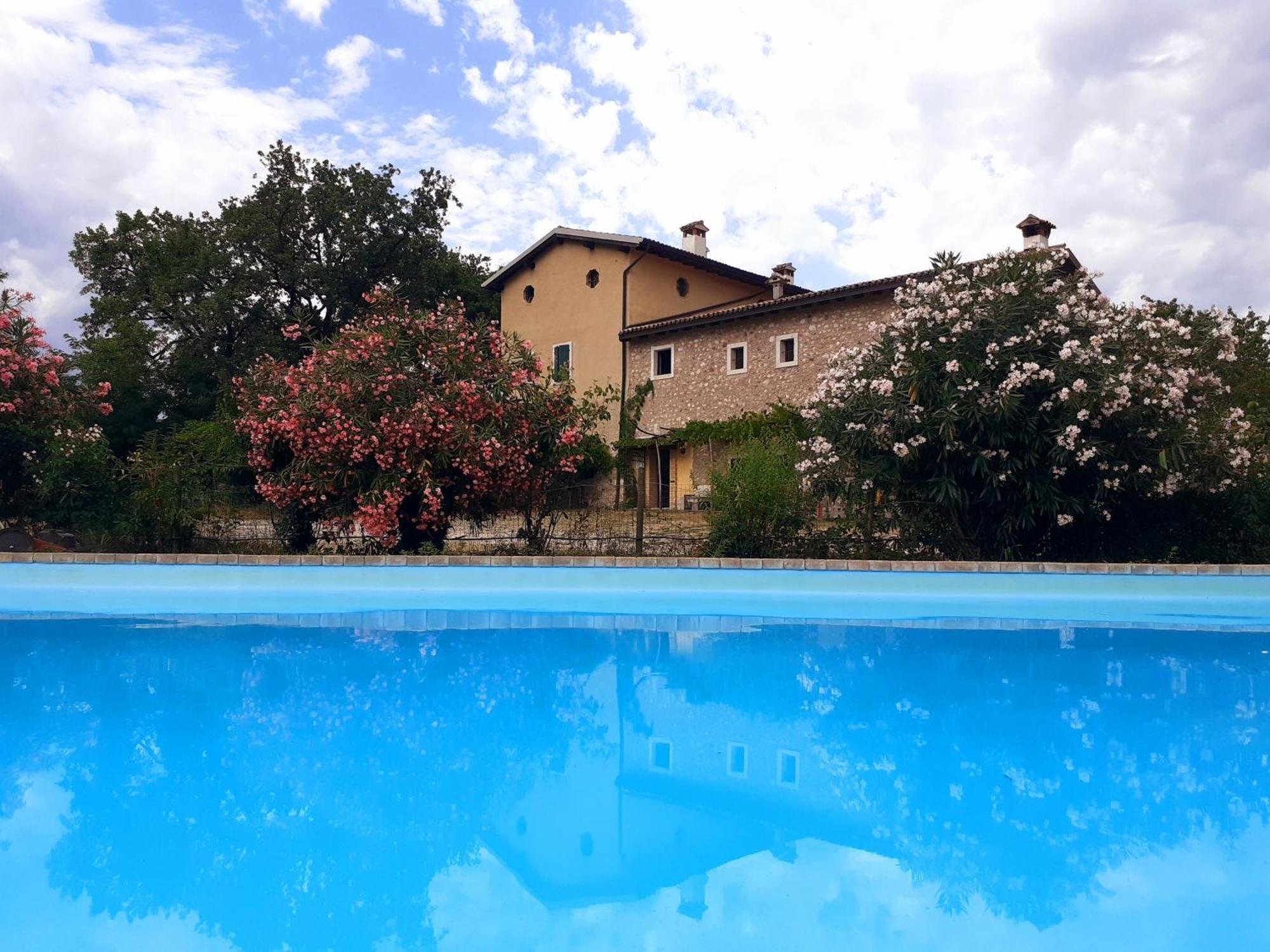 Il Rovero Apartman Castion Veronese Kültér fotó